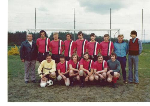 1975 - 1.Mannschaft