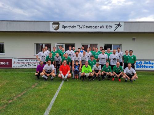 AH-Spiel TSV Rittersbach - TSV Georgensgmünd