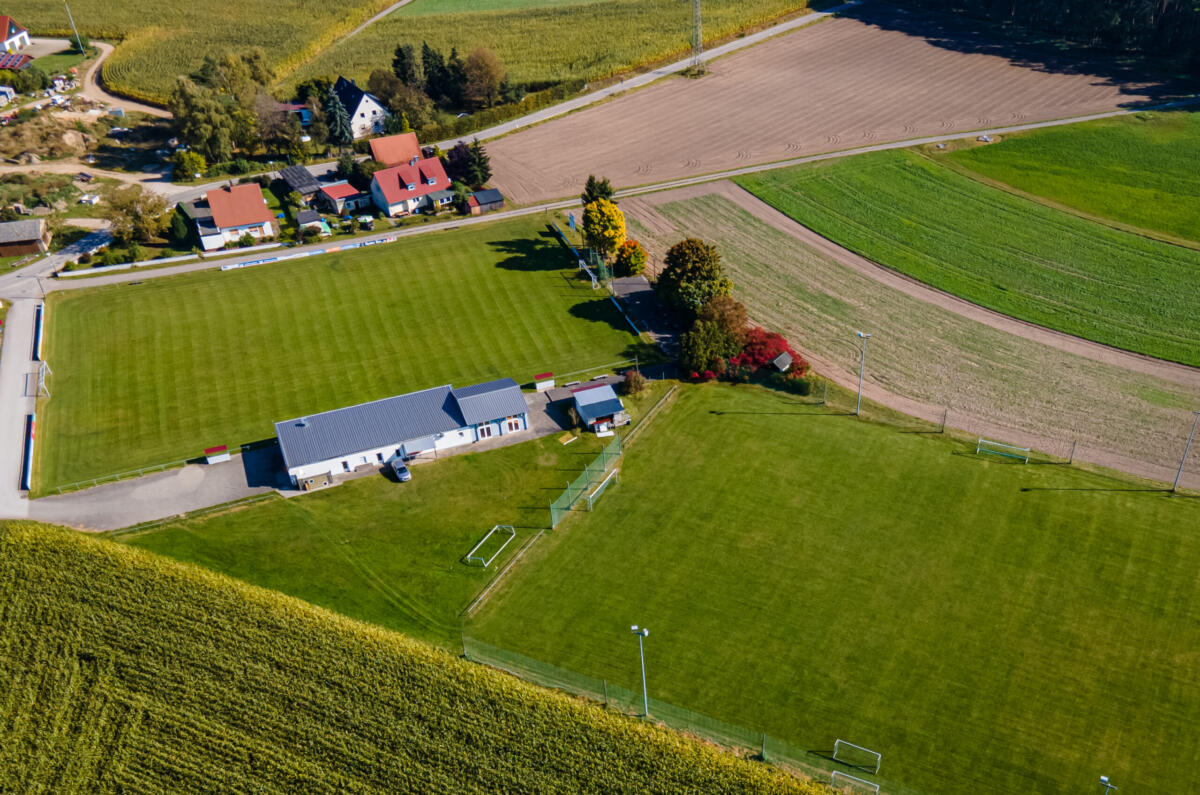 2021; Unser Sportgelände